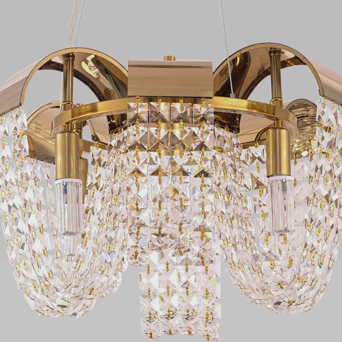 Подвесная люстра Alfa Light F0524-16