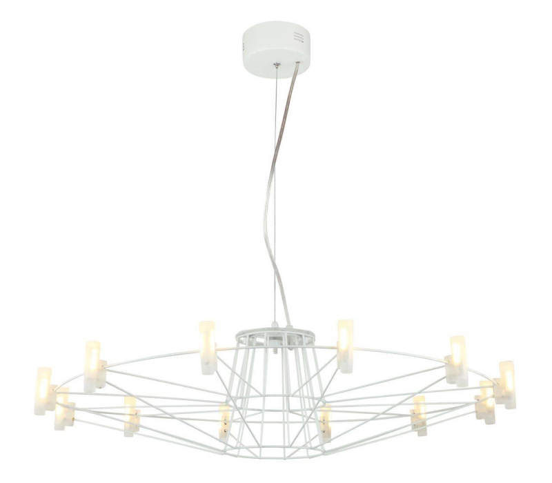 Подвесная люстра Favourite Salute 1637-12P