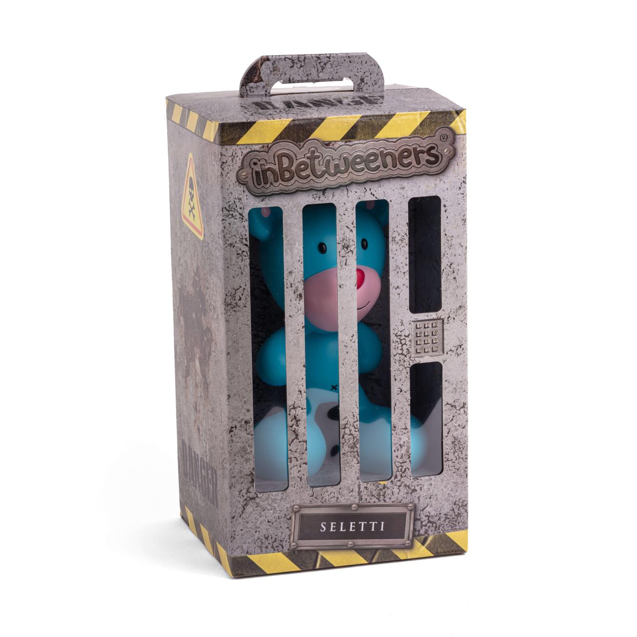 Статуэтка Blue Bear Seletti Limited Edition 9017