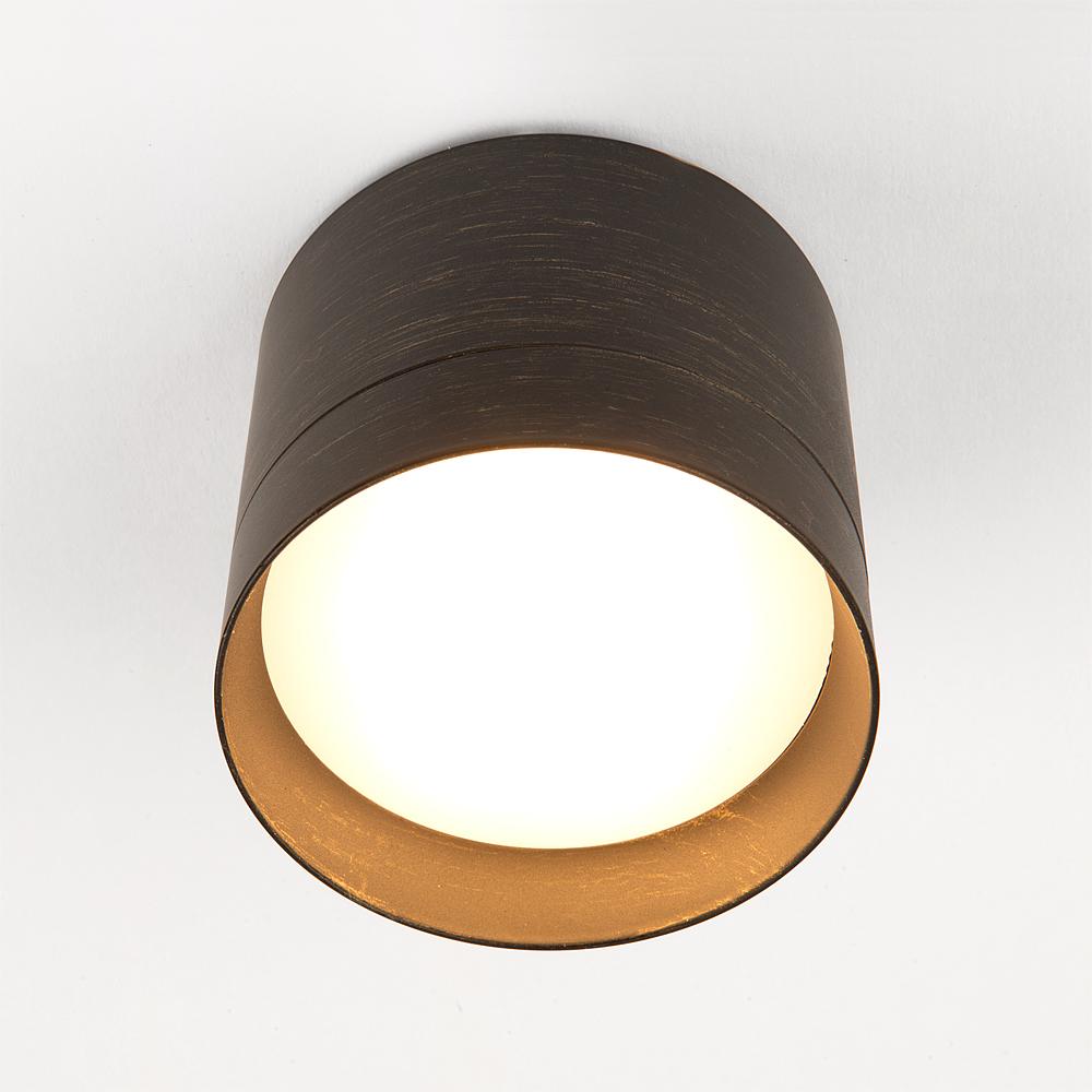 Накладной светильник General GWL-GX53-M-IP20 661346