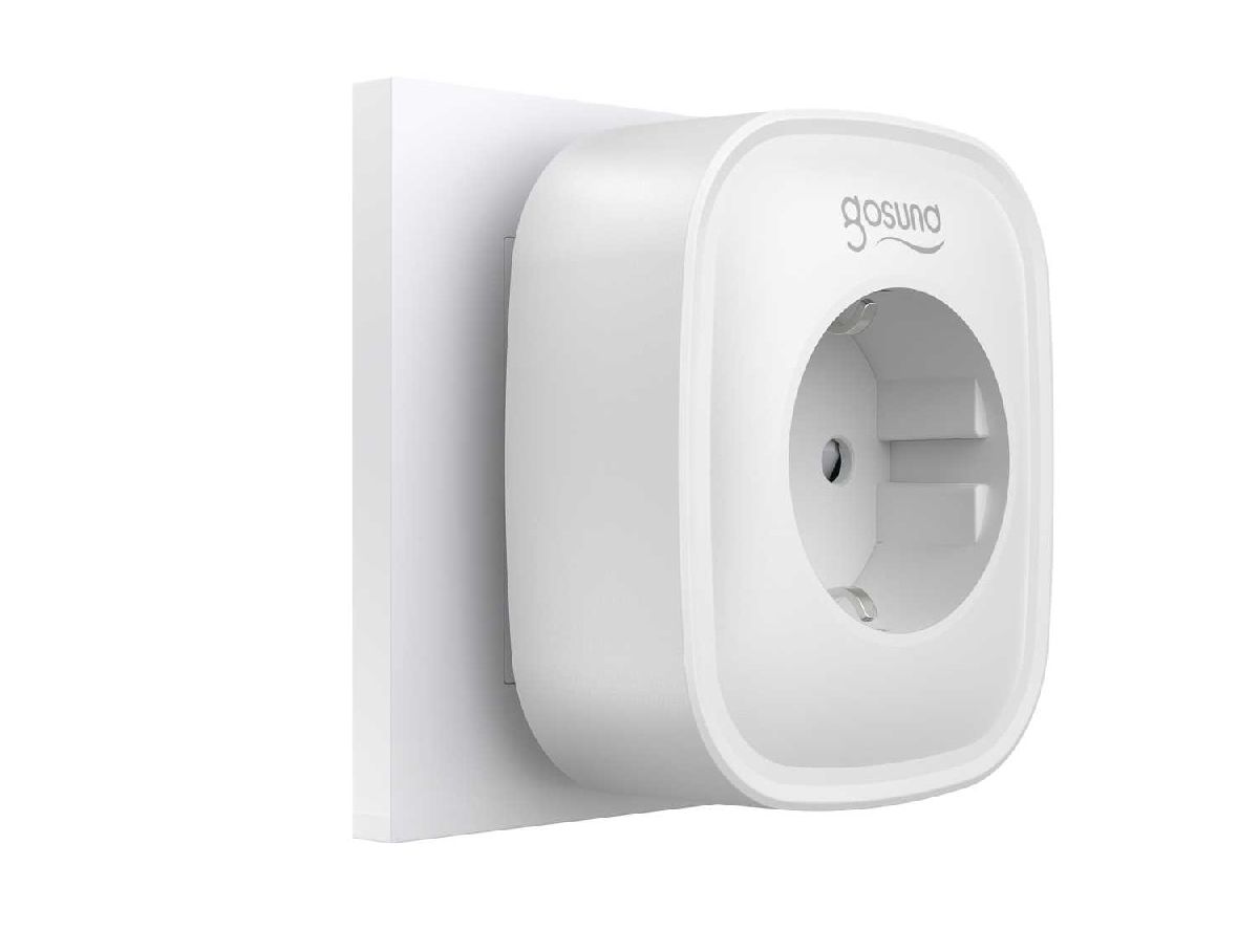 Умная Wi-Fi розетка Gosund Smart plug SP1