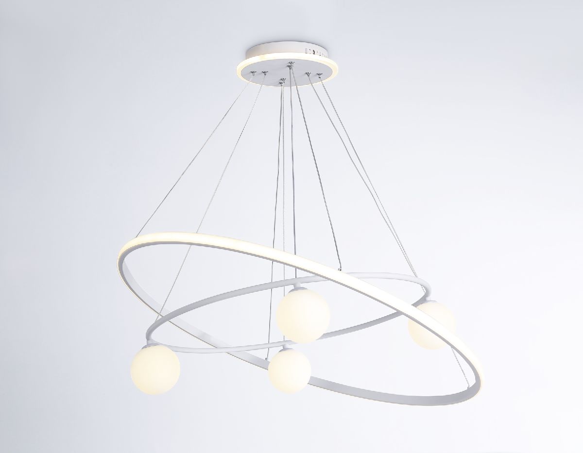 Подвесная люстра Ambrella Light Comfort LineTech FL66326