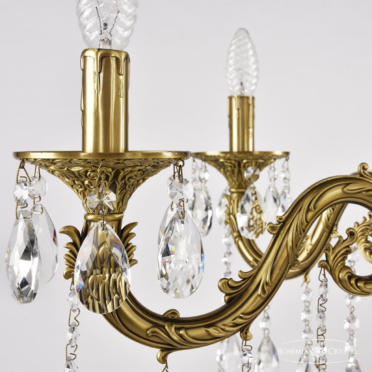 Подвесная люстра Bohemia Ivele Crystal Florence 71201/6/210 A FP