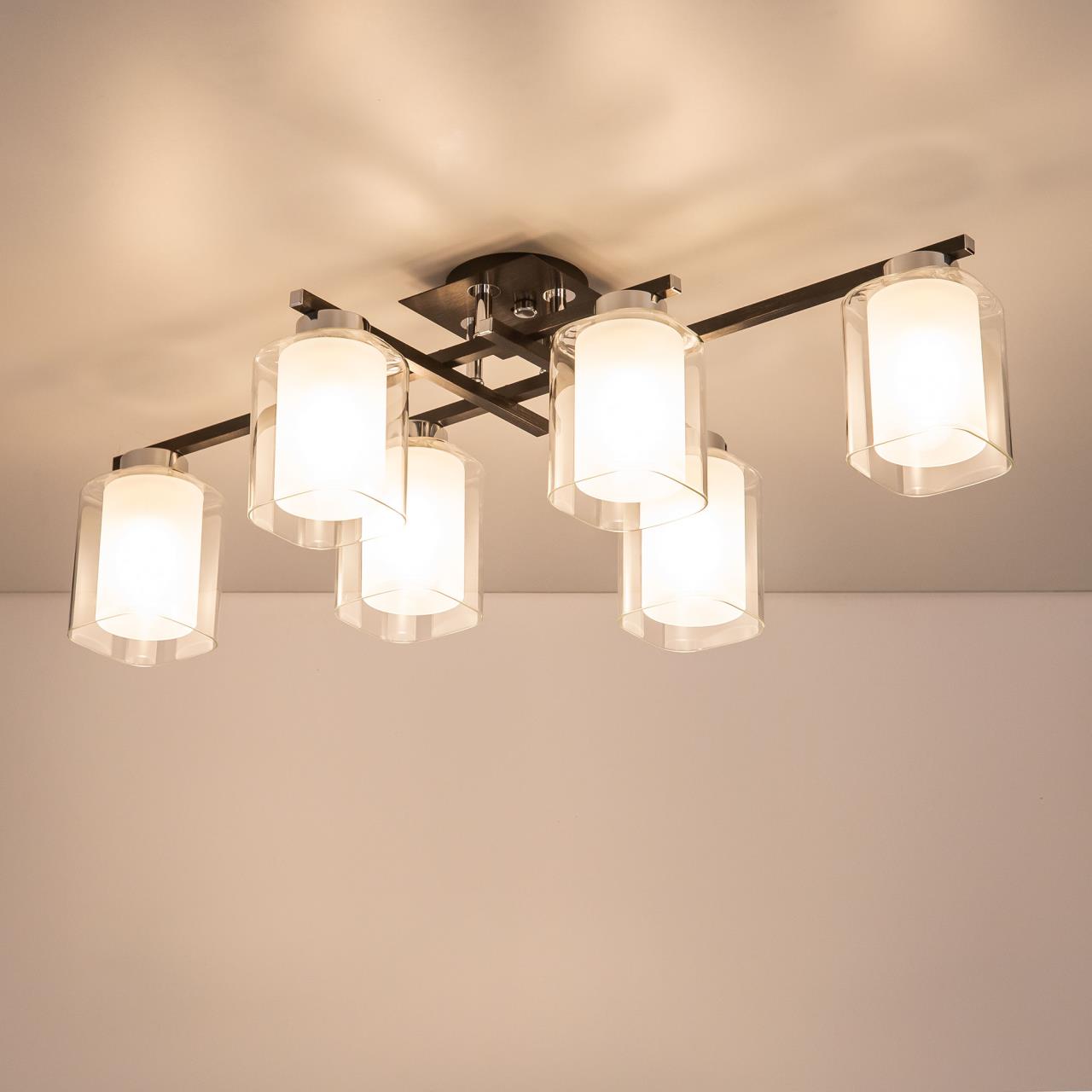 Потолочная люстра Citilux Диез CL111161 в Москве