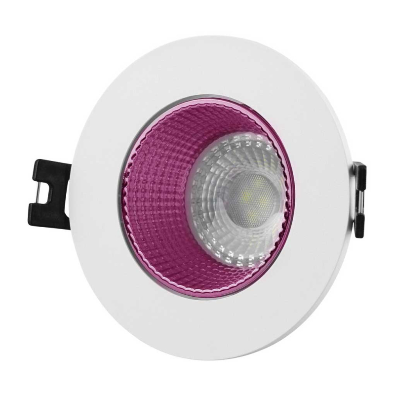 Встраиваемый светильник Denkirs DK3061-WH+PI