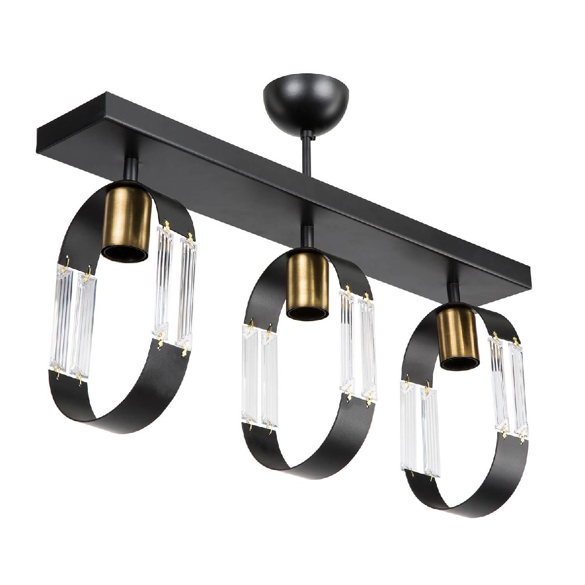 Подвесной светильник Toplight Matilda TL1643H-03BK