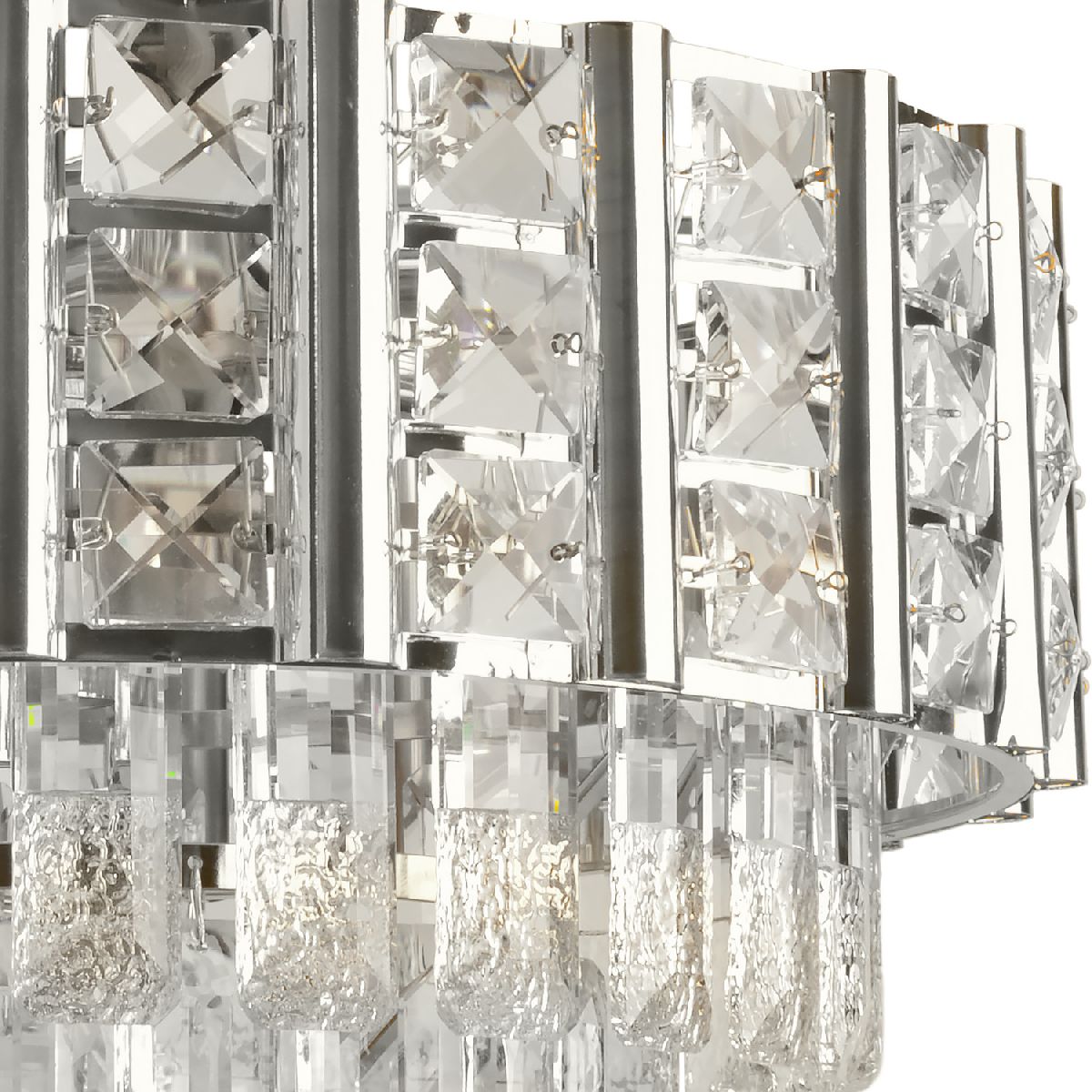 Подвесная люстра Reluce 08272-0.4-08 CR