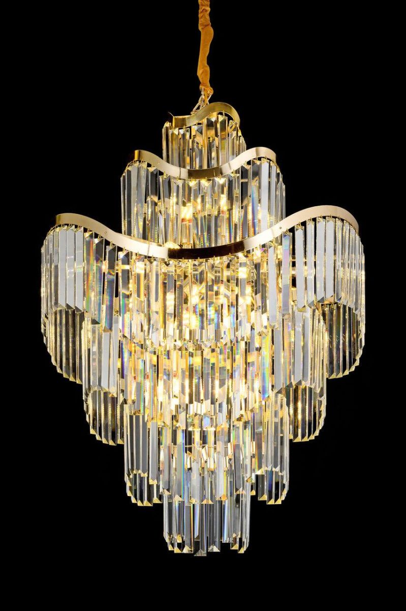 Подвесная люстра Alfa Light F3624-02