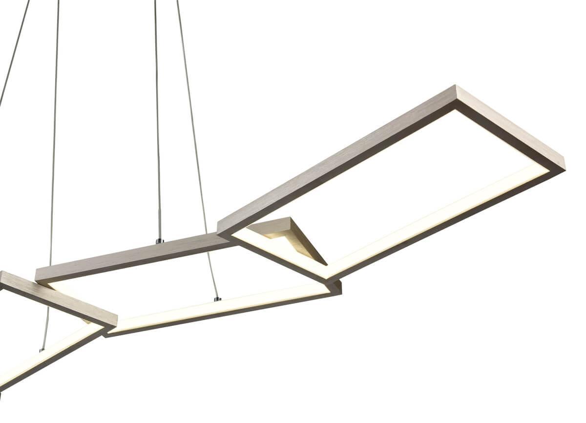 Встраиваемый светильник SLV QUOR 52 белый 160020