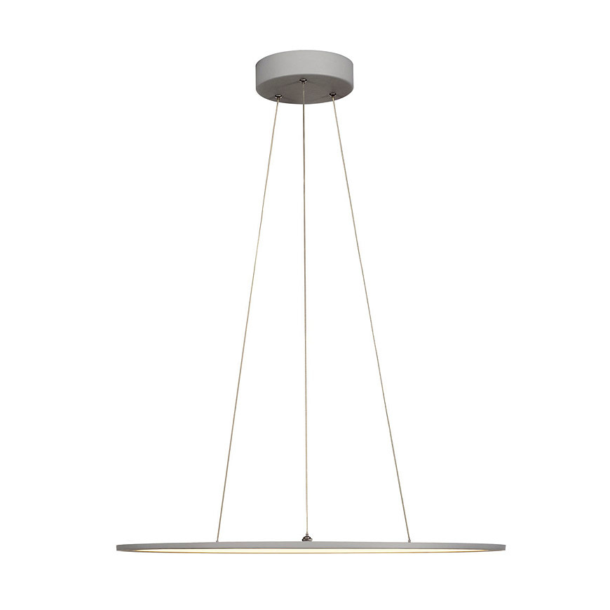 Подвесной светодиодный светильник SLV Led Panel Round 158633