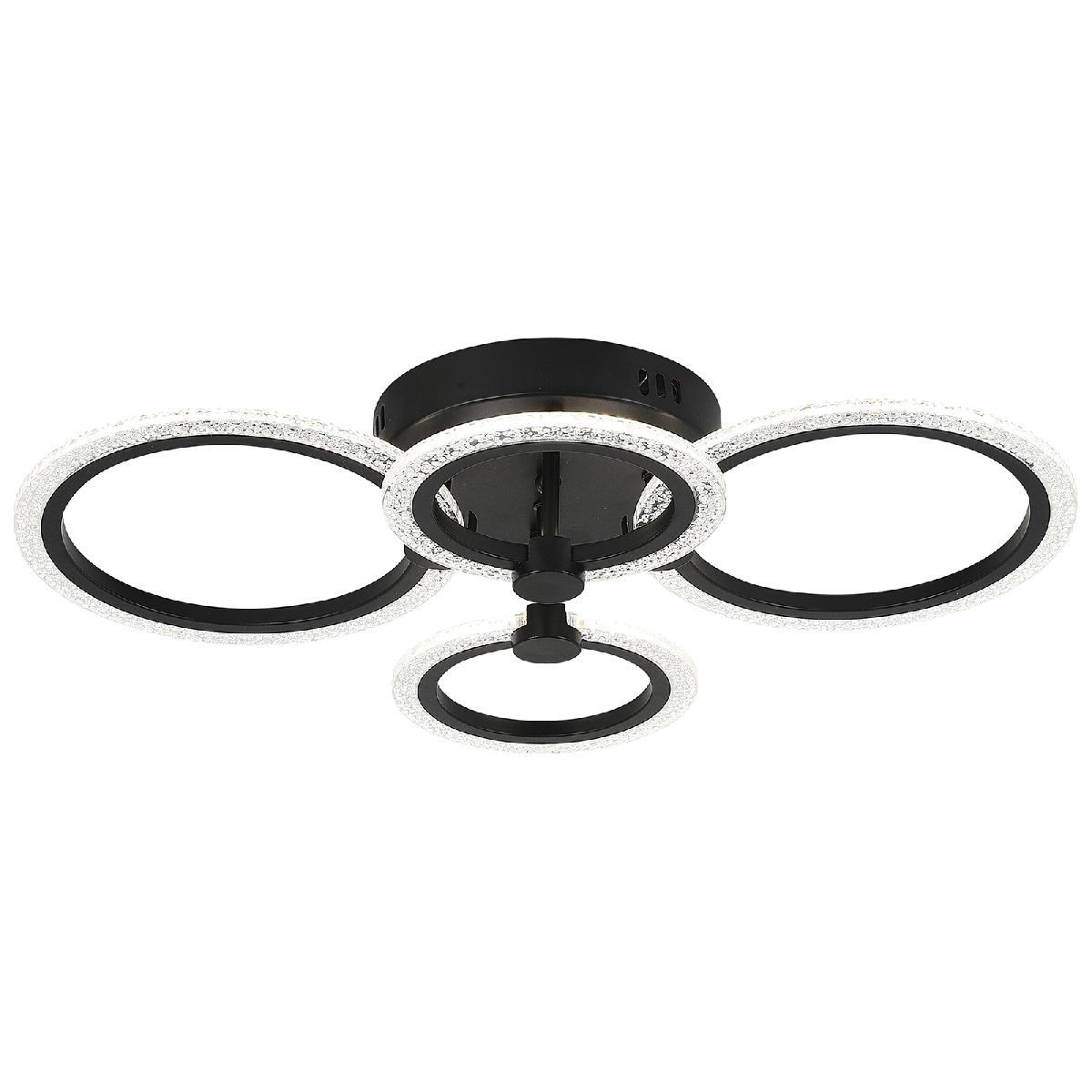 Потолочная люстра Natali Kovaltseva Opti LED LAMPS 81233