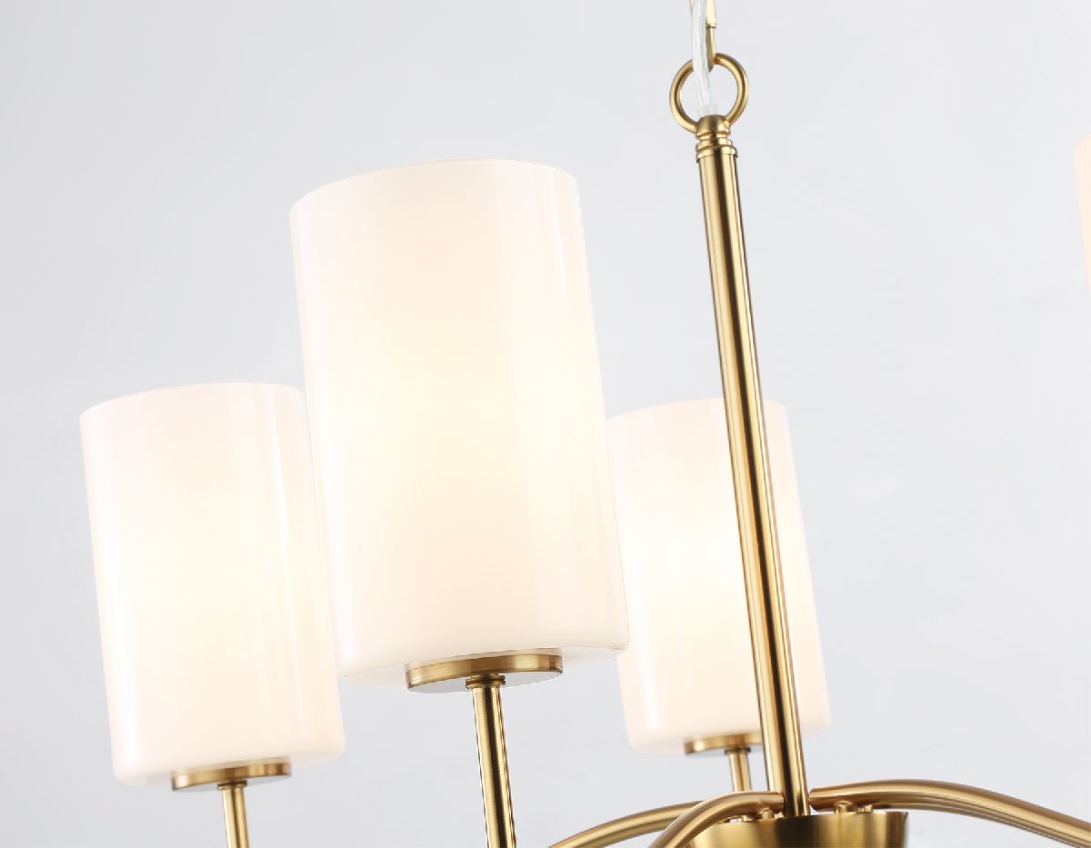 Подвесная люстра Ambrella Light High Light Heigh Light LH56051