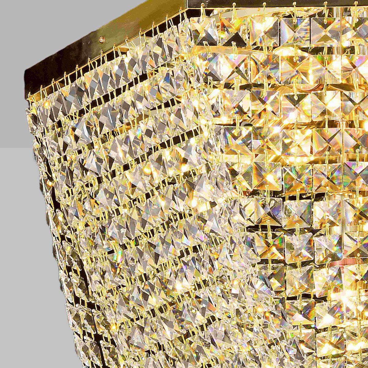 Подвесная люстра Alfa Light F3624-05