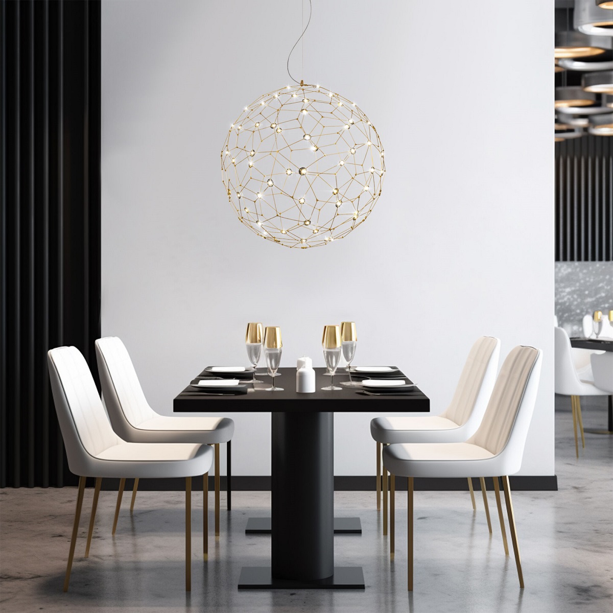 Подвесная люстра Bogates Alioth 452/1 a065008