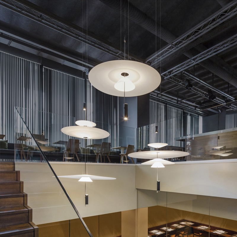 Подвесной светильник ImperiumLoft Spacenet 141018-26