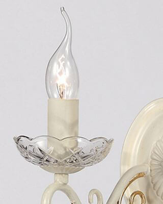 Бра Lumien Hall Посей W17018/2TLG