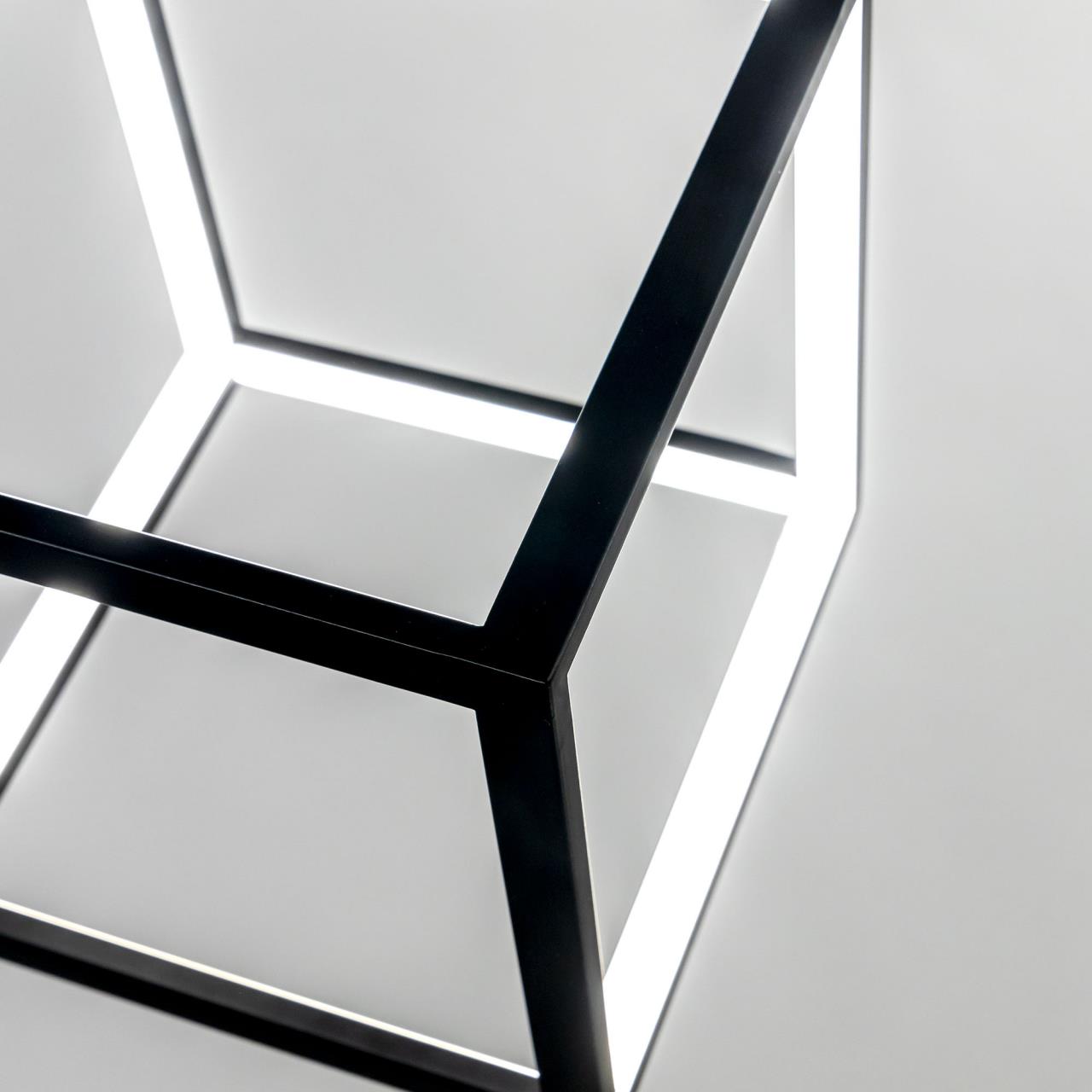 Подвесной светодиодный светильник Citilux Куб CL719201 в Москве