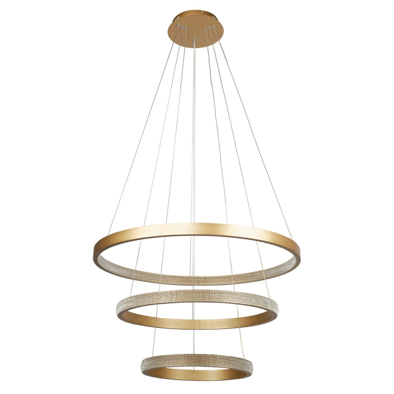 Подвесная люстра Kink Light Селена 07663,33