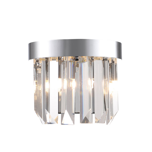 Настенный светильник Lumien Hall Daneil LH0057/2W-CR-CL