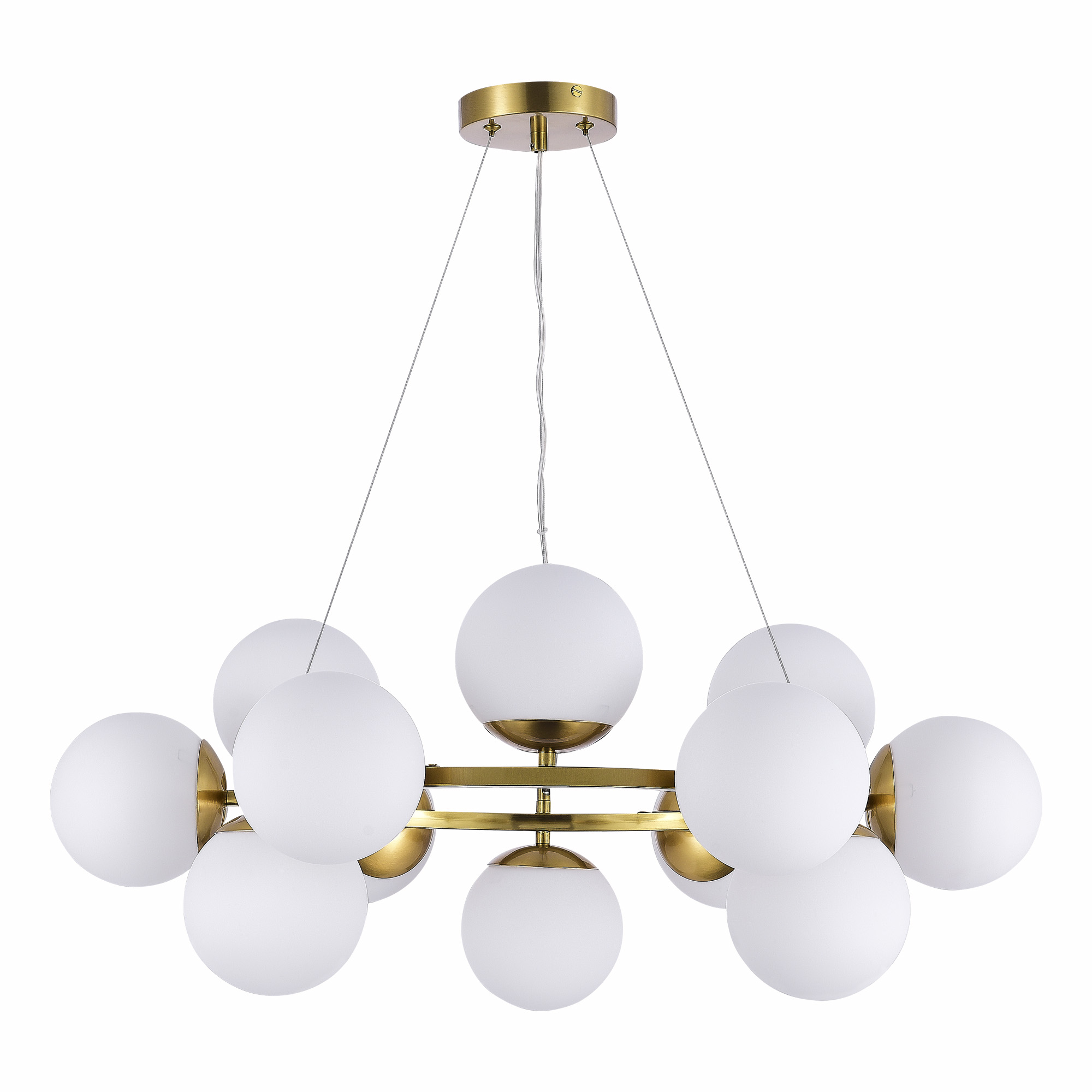 Подвесная люстра Evoluce Fratta SLE1191-203-12