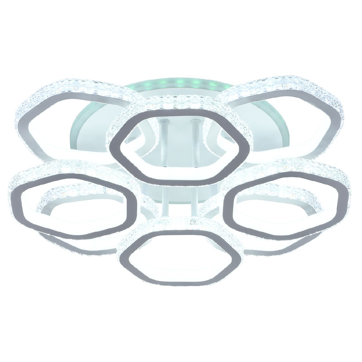 Потолочная люстра Escada Centauri 10263/8LED BL