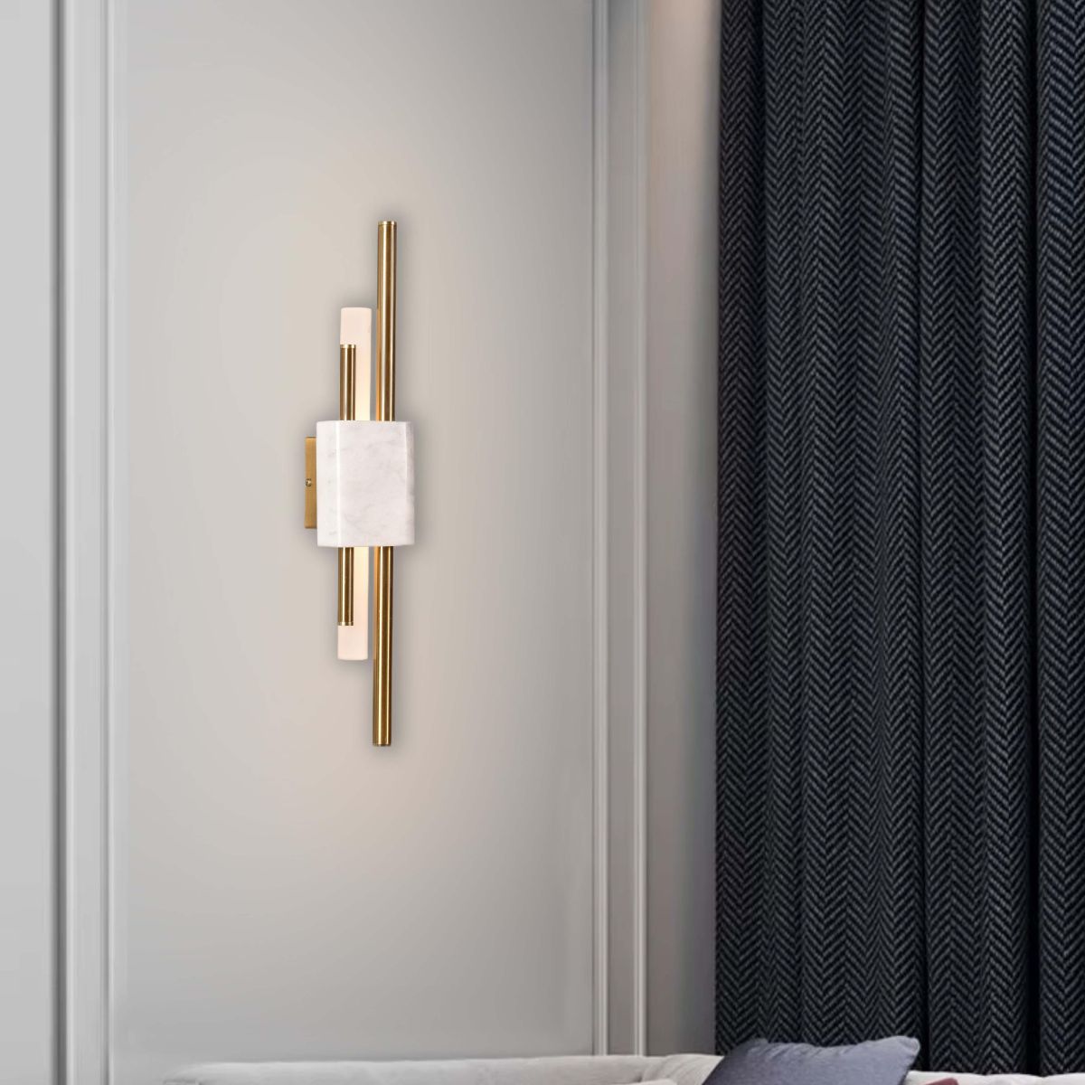 Настенный светильник Alfa Light F1024-04