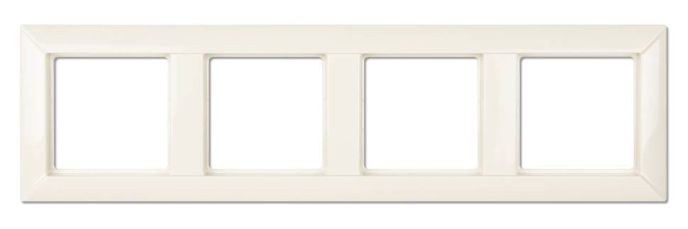 Рамка четырехместная Jung EP484