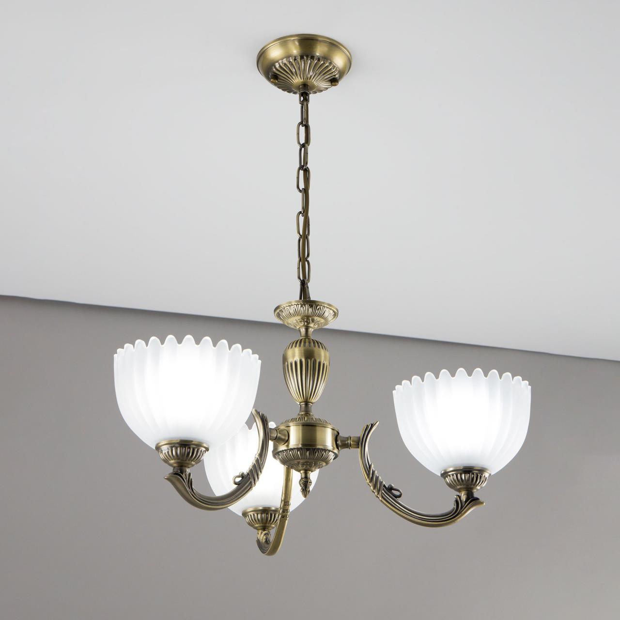 Подвесная люстра Citilux Севилья CL414133 в Москве