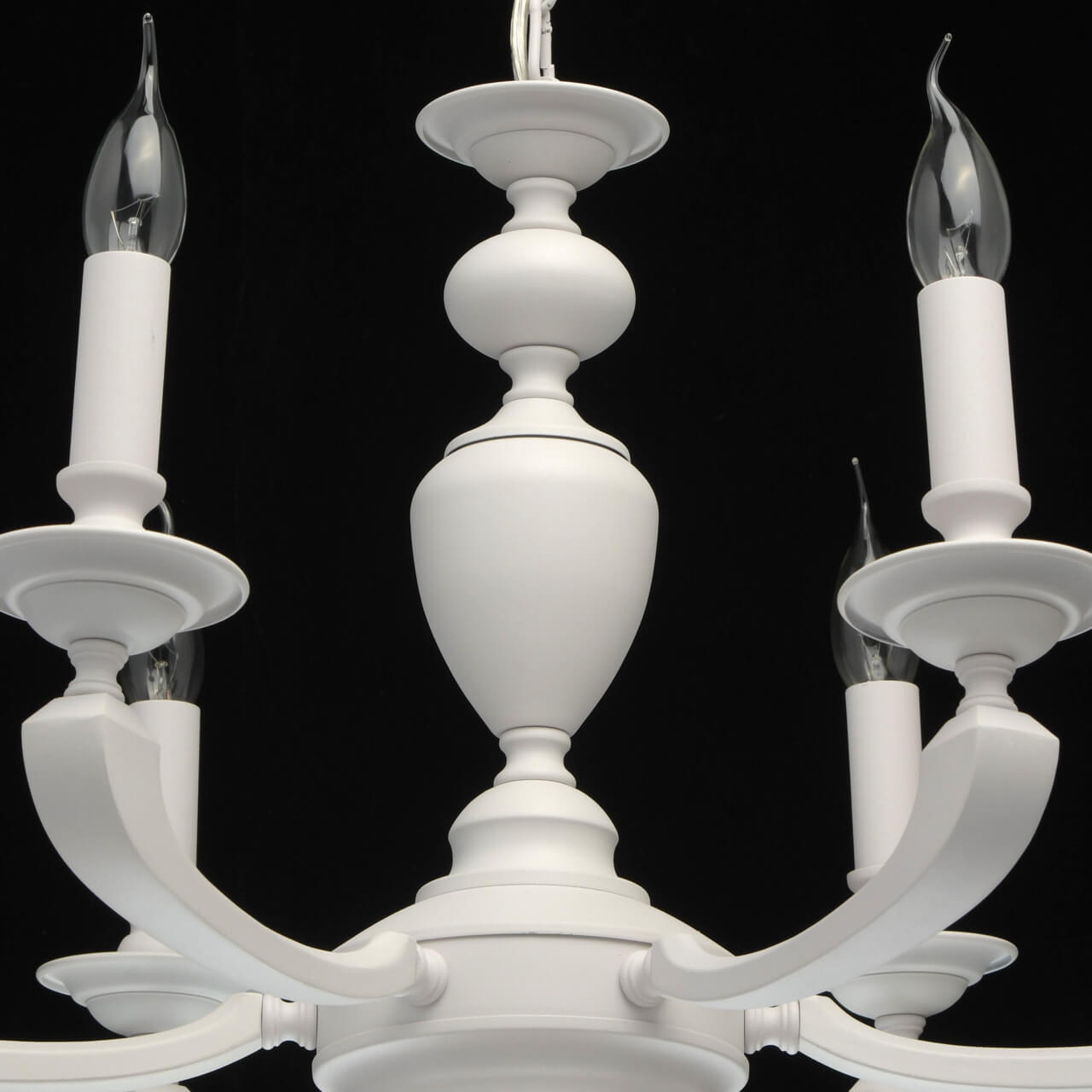 Подвесная люстра MW-Light Дэль Рей 6 700011606