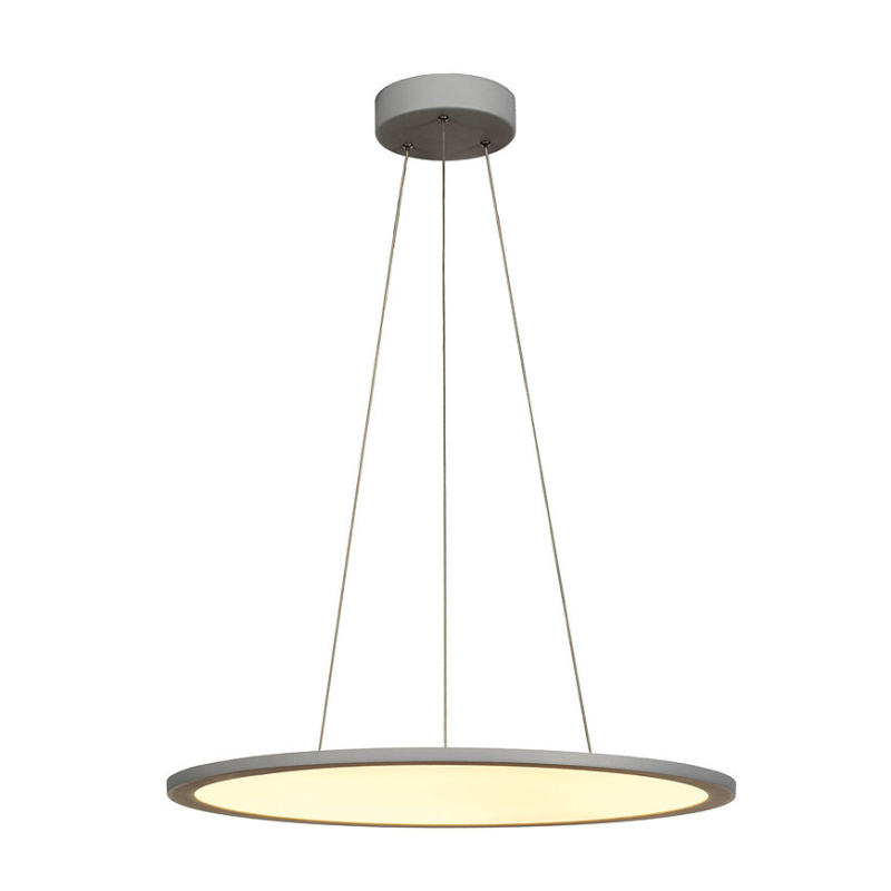 Подвесной светодиодный светильник SLV Led Panel Round 158633