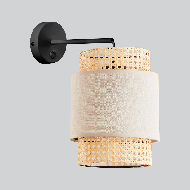 Бра TK Lighting 6302 Boho Nature