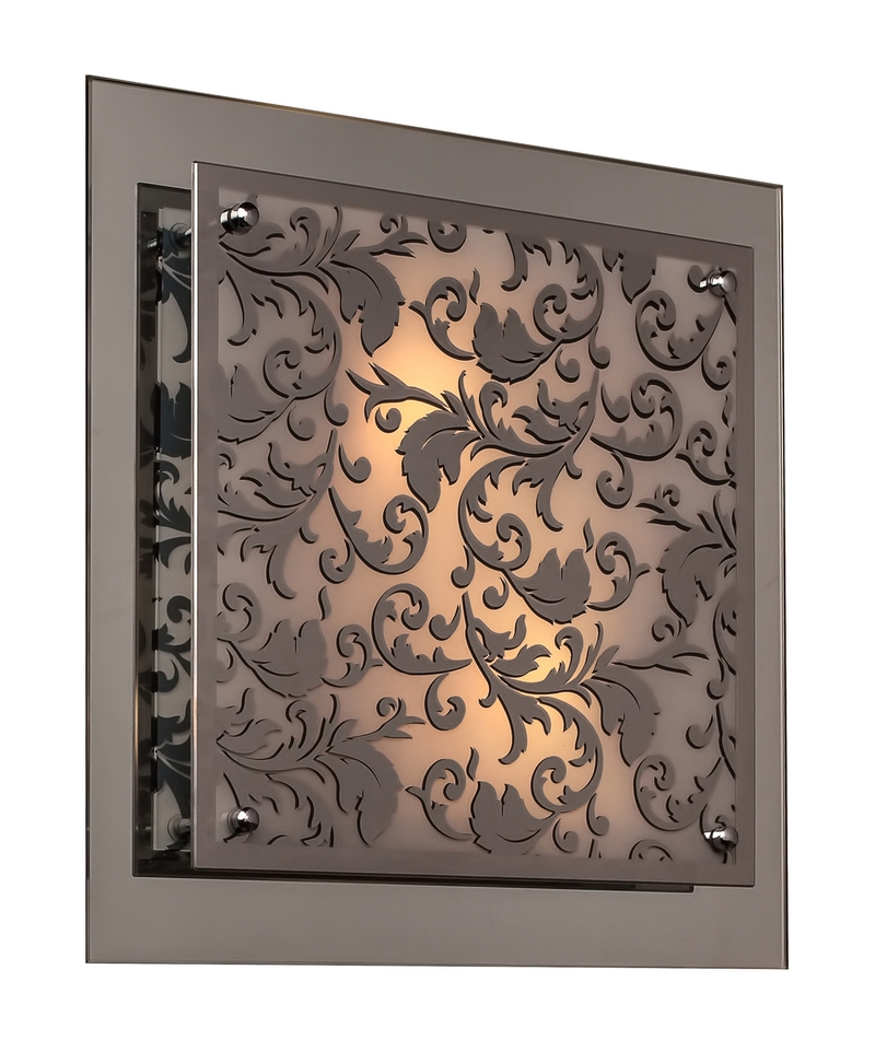 Настенно-потолочный светильник Silver Light Status 819.35.2