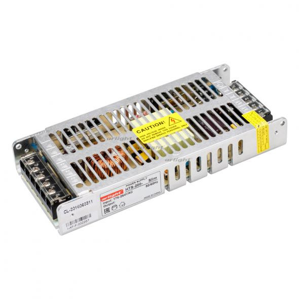 Блок питания Arlight HTS-200-24-Slim (24V, 8.3A, 200W) 020993