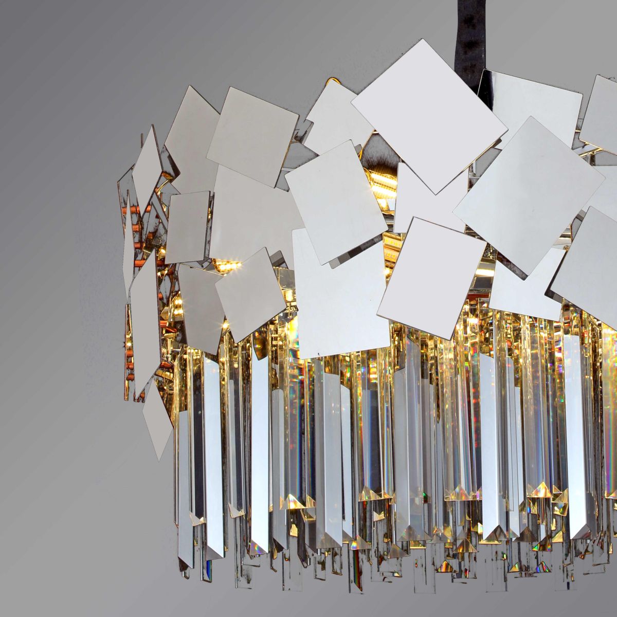 Подвесная люстра Alfa Light F4024-07