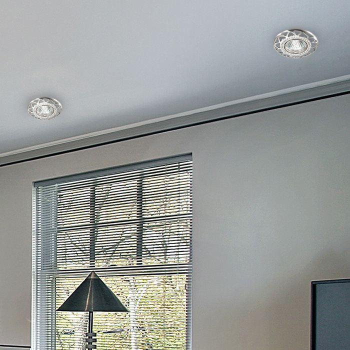 Встраиваемый светильник Novotech Peony 370234