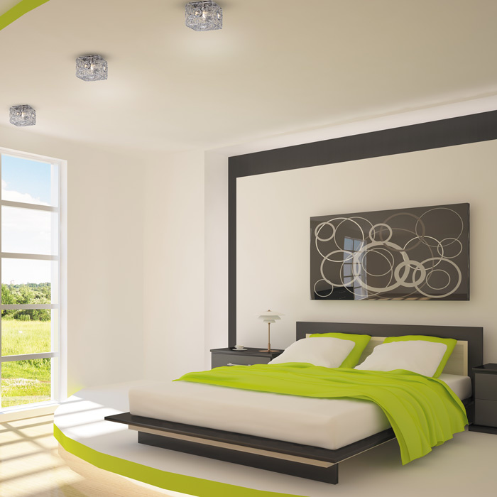 Встраиваемый светильник Novotech Lace 369454