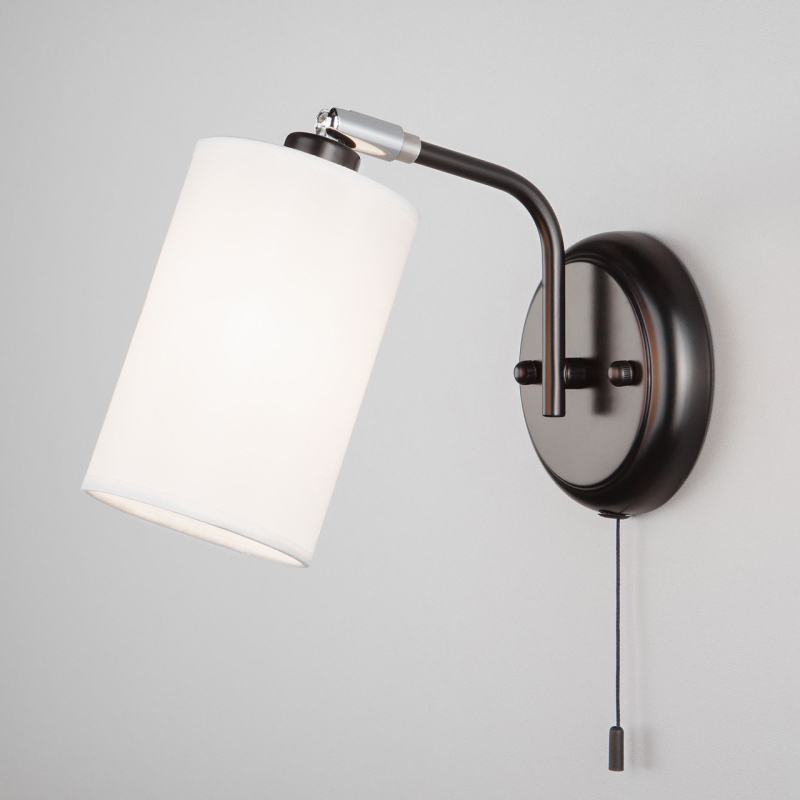 Спот Eurosvet Duetto 70072/1 белый