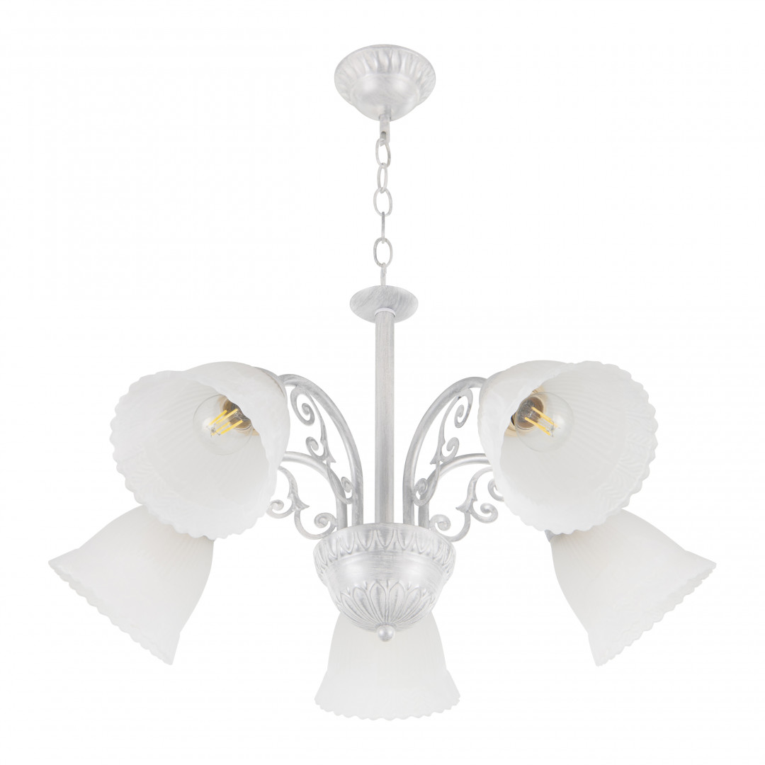 Подвесная люстра Arte Milano Amalfi 338544/5 WT+SL