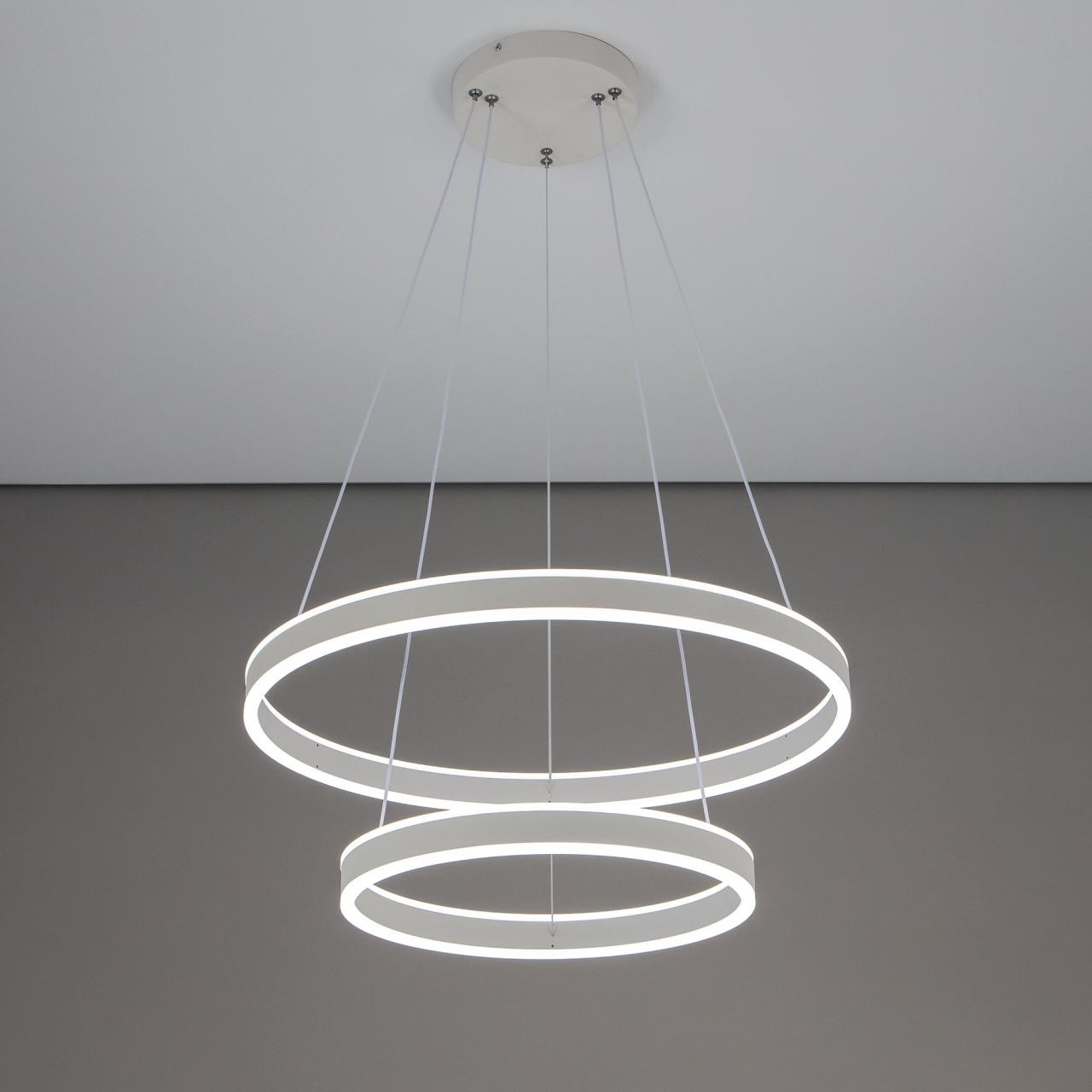 Подвесная люстра Citilux Дуэт CL719640 в Москве