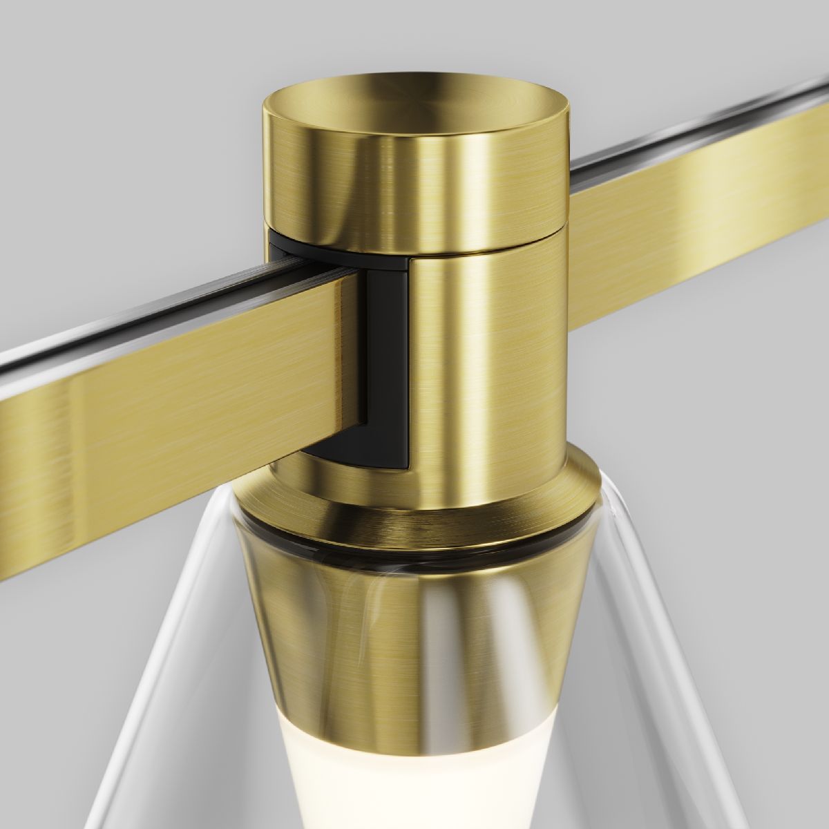 Трековый магнитный светильник Maytoni Bianca TR147-1-3W3K-BS