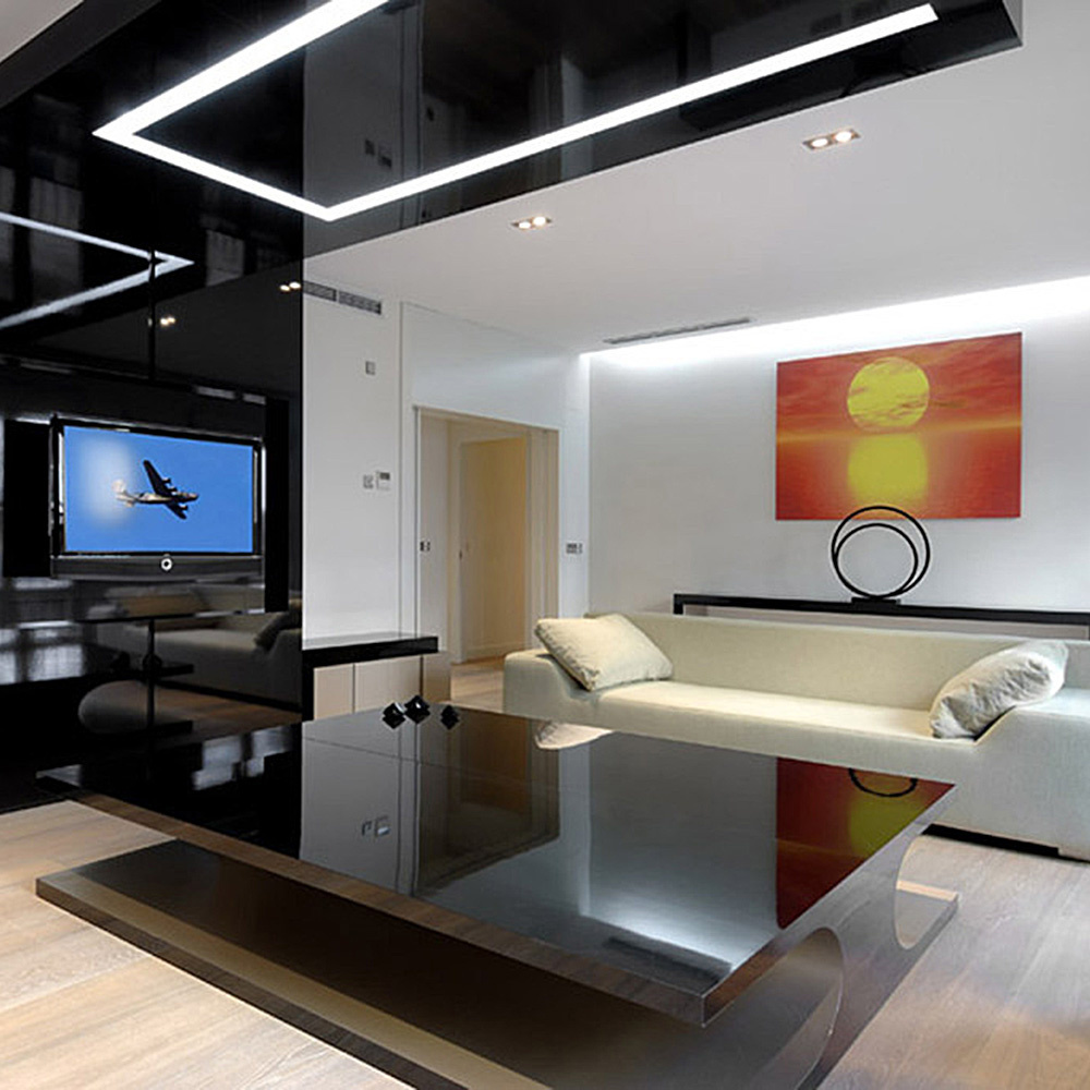 Встраиваемый светодиодный светильник Elektrostandard ССП 01 21W 1500Lm 128см 3000К 4690389105555