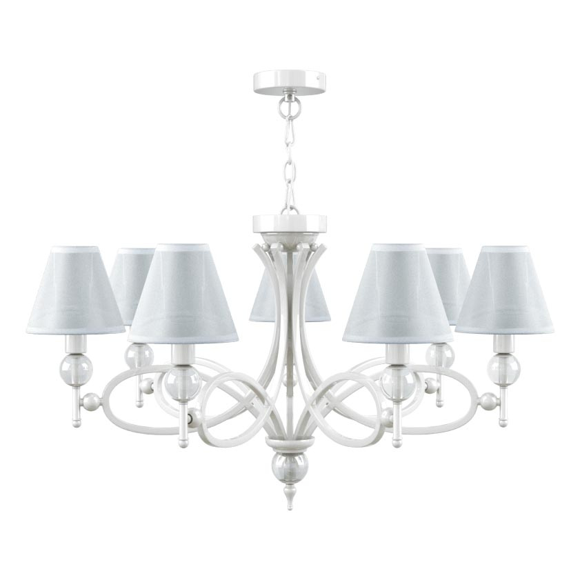 Подвесная люстра Lamp4you Eclectic M2-07-WM-LMP-O-20