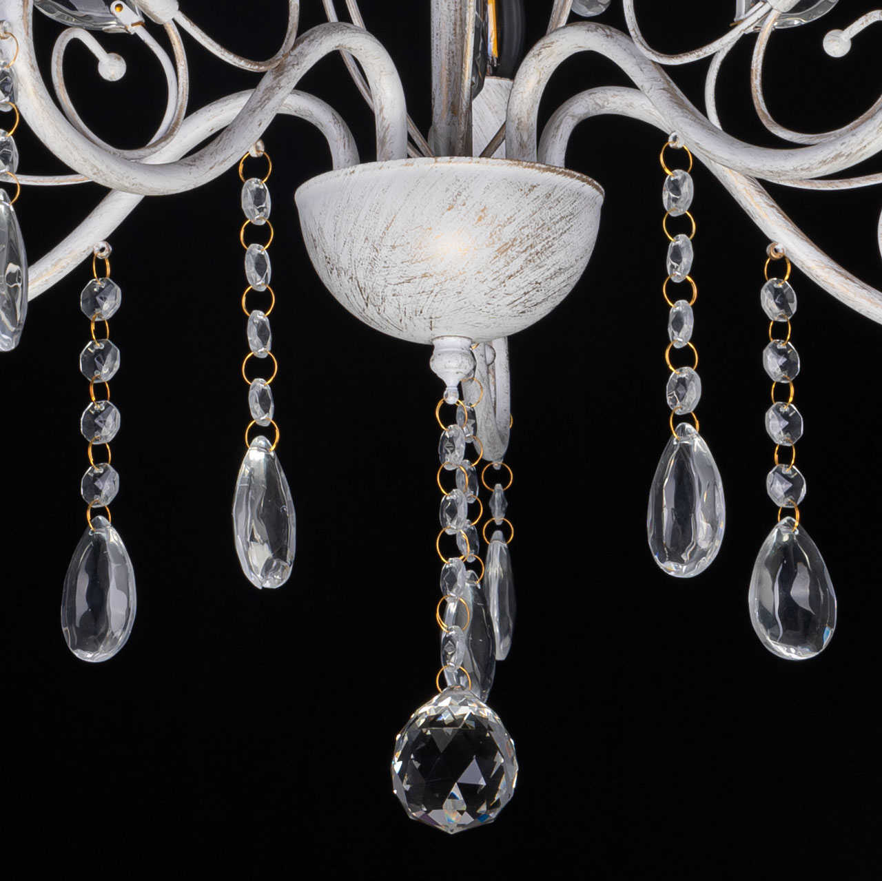 Подвесная люстра De Markt Лада 442010305