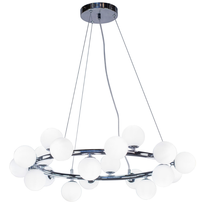 Подвесной светильник AM Group AM487 CH D700