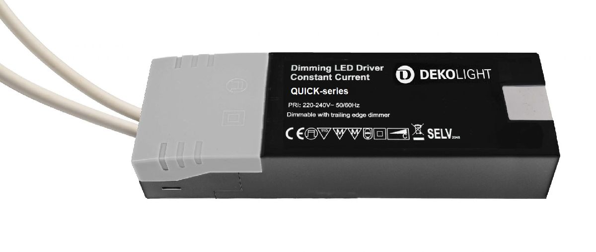 Блок питания Deko-Light 20Вт 220-240В IP20 862257