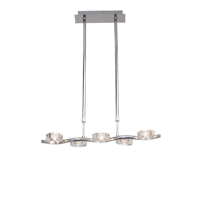 Подвесной светильник Brilliant Santorini G20273/15