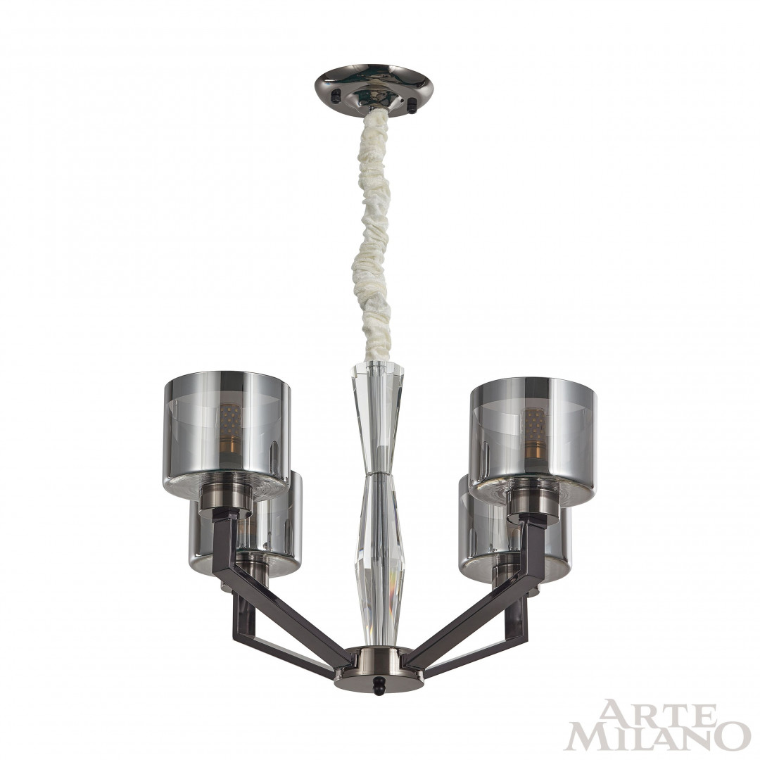 Подвесная люстра Arte Milano 272307/4 BN
