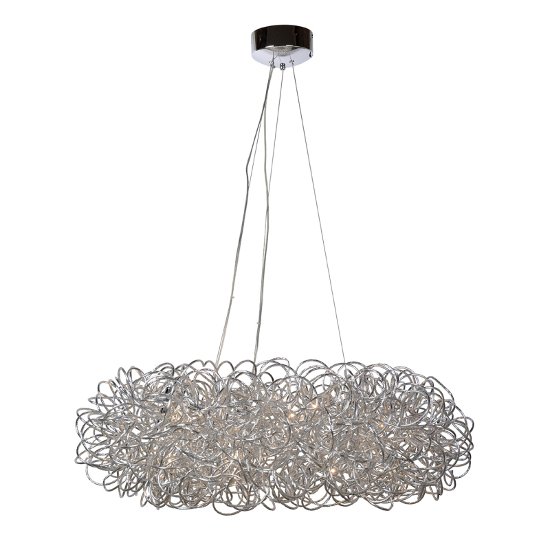 Подвесной светодиодный светильник Lucide Galileo-Led 31476/56/11