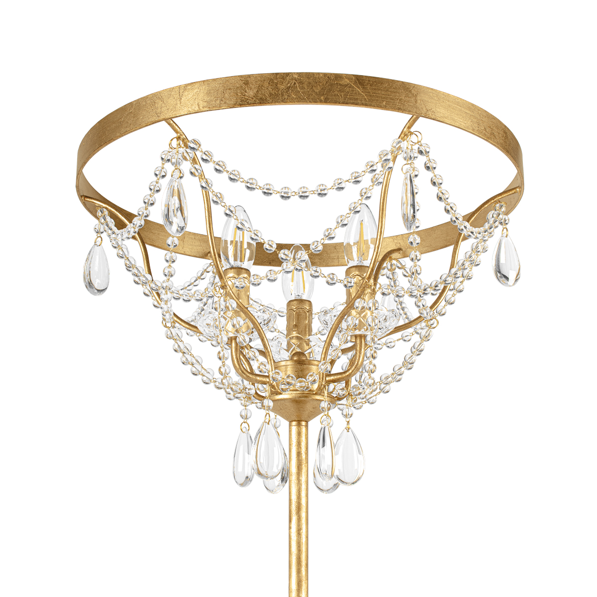 Настольная лампа Loft IT Foil 10430T