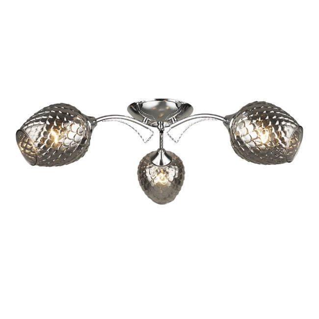 Потолочная люстра Wedo Light Leonessa 66591.01.03.03